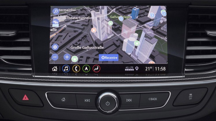Opel lanceert in de loop van dit jaar nieuwe infotainmentsystemen in de Insignia.