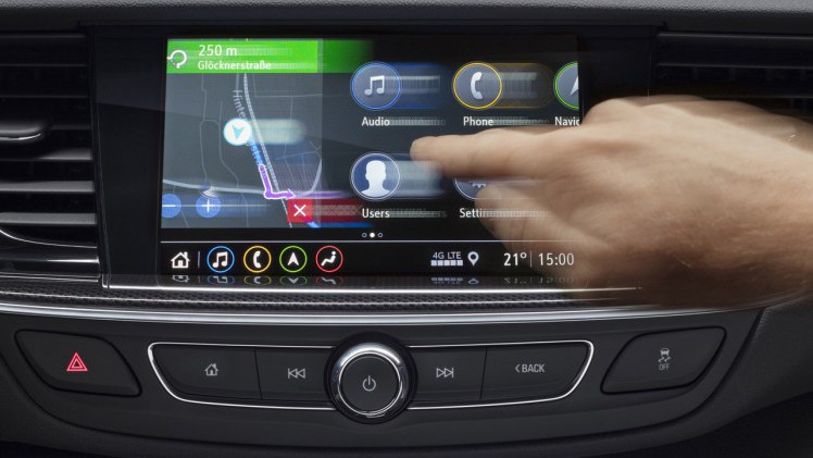 Opel lanceert in de loop van dit jaar nieuwe infotainmentsystemen in de Insignia.