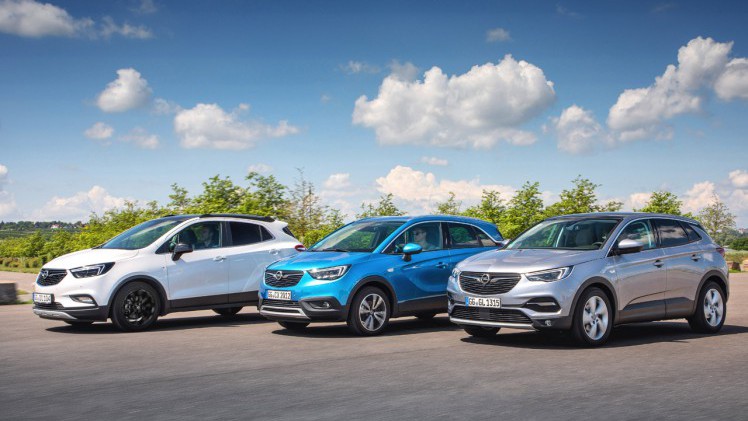 Opel heeft alle motoren in de huidige SUV-modellen op de nieuwe, toekomstige emissienorm.