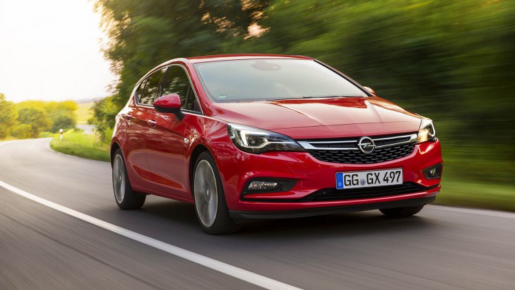 De Opel Astra, Karl, Corsa en Adam zijn leverbaar met de Easytronic 3.0 automaat voor slechts 500 tot 800 euro meerprijs.