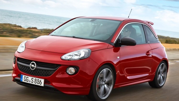 De AutoRai heeft er een wereldprimeur bij. Opel gebruikt de autobeurs om een nieuwe variant van de Adam te presenteren.