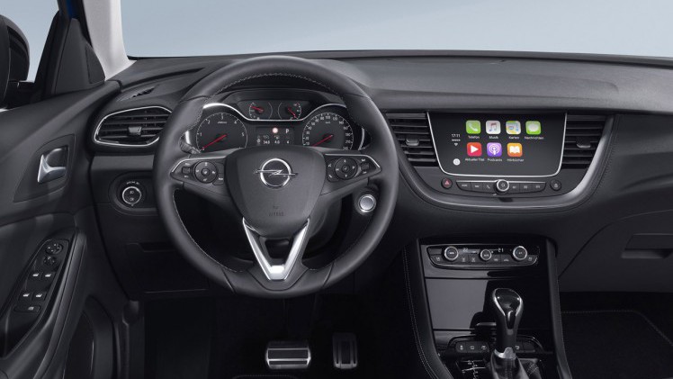 Opel maakt de vanafprijs bekend van de Grandland X.