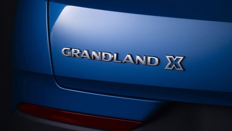Opel maakt de vanafprijs bekend van de Grandland X.