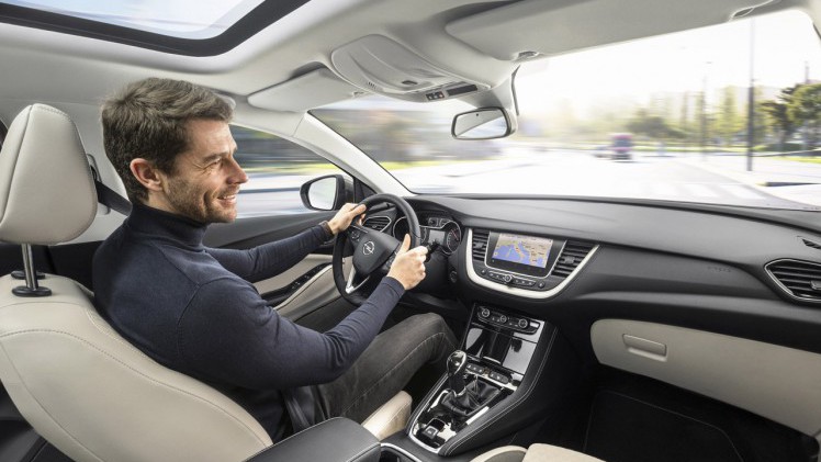 Opel maakt de vanafprijs bekend van de Grandland X.