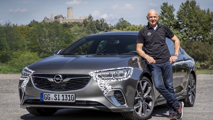 Opel heeft met de nieuwe Insignia GSi een fors snellere tijd neergezet de Nrburgring dan met de vorige Insignia OPC.