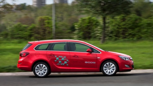Actie gratis LPG-installatie Opel modellen verlengd tot eind dit jaar. Da's leuk gassen!