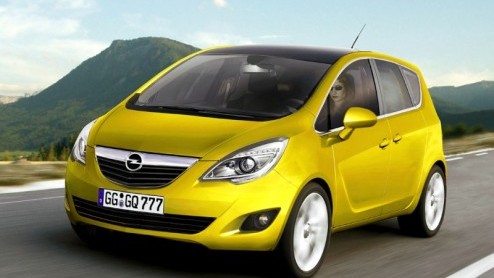 Afgaande op gelekte informatie en spionagebeelden zijn er diverse impressies beschikbaar van nog te introduceren modellen. In onderstaand overzicht een korte blik op de nieuwkomers van Opel, waaronder