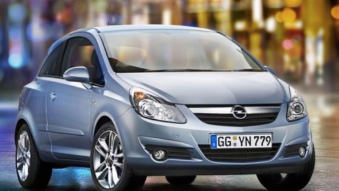 Het huidige model Corsa is alweer een aantal jaren op de markt, maar de nieuwe komt eraan. Op de British Motor show in London zal de nieuwe Corsa gepresenteerd worden, wij hebben alvast de eerste foto