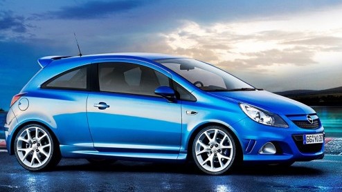 De wereld is weer een bommetje op wielen rijker. Opel heeft zojuist de eerste beelden vrijgegeven van de Corsa OPC en de auto ziet er uit alsof hij voor veel vuurwerk kan zorgen.