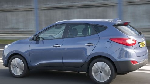 Hyundai heeft recent de ix35 opgefrist. Een Go!-uitvoering kan uiteraard niet ontbreken, want ook de i10, i20, i30 en ix20 zijn tijdelijk als Go! verkrijgbaar met diverse extras tegen een schappelijk