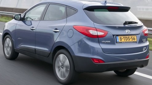 Hyundai heeft recent de ix35 opgefrist. Een Go!-uitvoering kan uiteraard niet ontbreken, want ook de i10, i20, i30 en ix20 zijn tijdelijk als Go! verkrijgbaar met diverse extras tegen een schappelijk