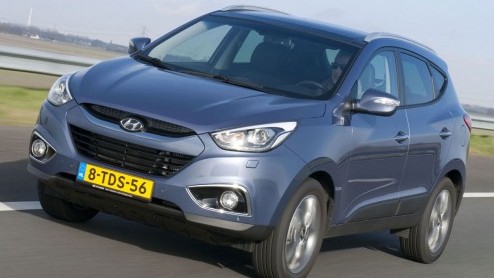 Hyundai heeft recent de ix35 opgefrist. Een Go!-uitvoering kan uiteraard niet ontbreken, want ook de i10, i20, i30 en ix20 zijn tijdelijk als Go! verkrijgbaar met diverse extras tegen een schappelijk