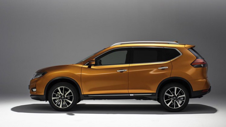 Nissan geeft de X-Trail een bescheiden facelift en introduceert vooral nieuwe technieken.