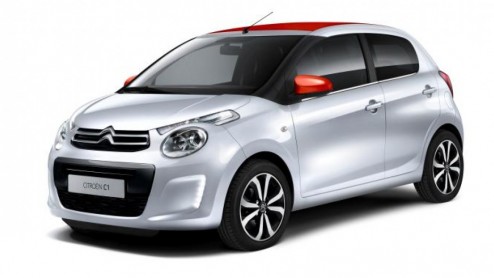 Citromobile 2014 geeft podium aan 20 iconen van Citron. Naast de klassiekers geven ook de nieuwe C1 en C4 Cactus acte de prsence.
