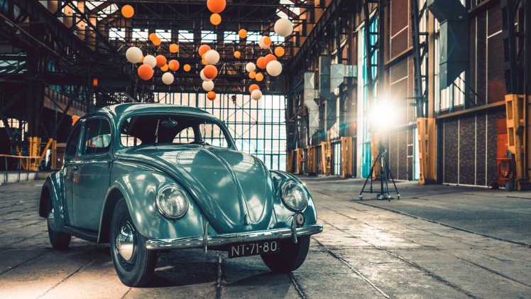 De eerste Volkswagen Kever kwam op 16 oktober 1947 het land binnen, een exemplaar daarvan bestaat nog steeds.