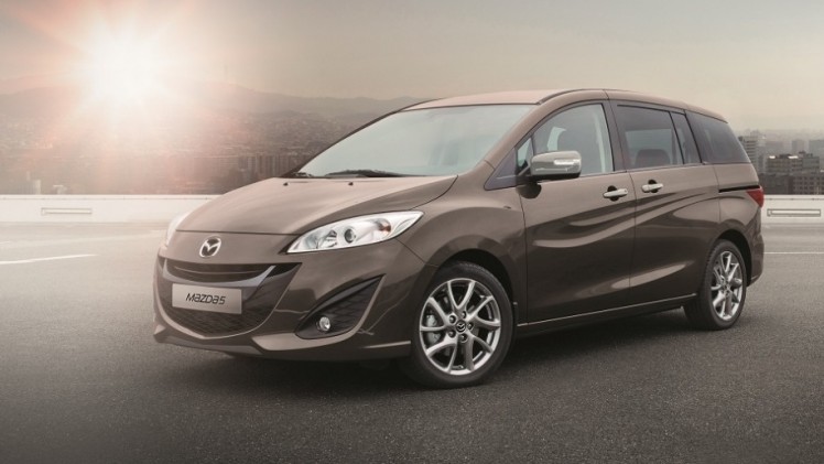 Mazda5 krijgt geen opvolger. De crossovers CX-3 en CX-5 zijn het alternatief voor de MPV van het merk.