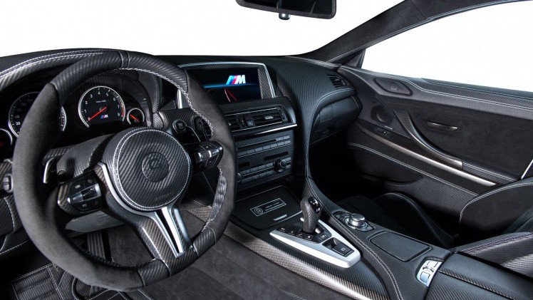 G-POWER levert upgrade voor BMW M6
