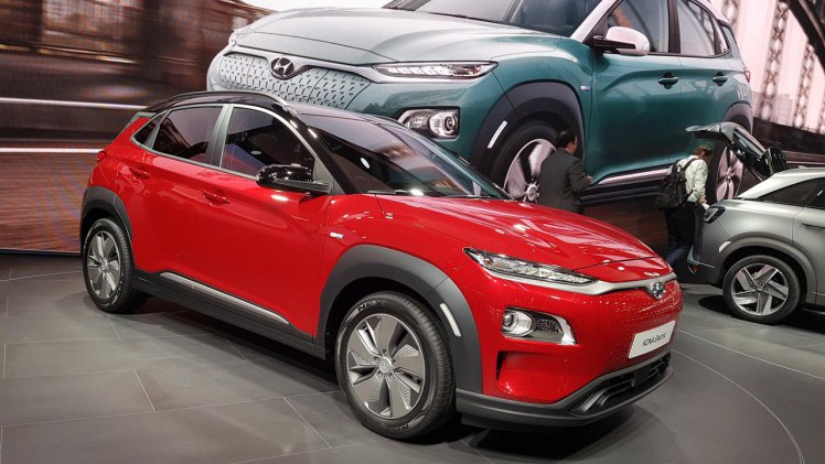 Veel nieuws op de autosalon van Geneve dit jaar onder meer bij Toyota, Hyundai, Seat, Dacia en Mitsubishi.