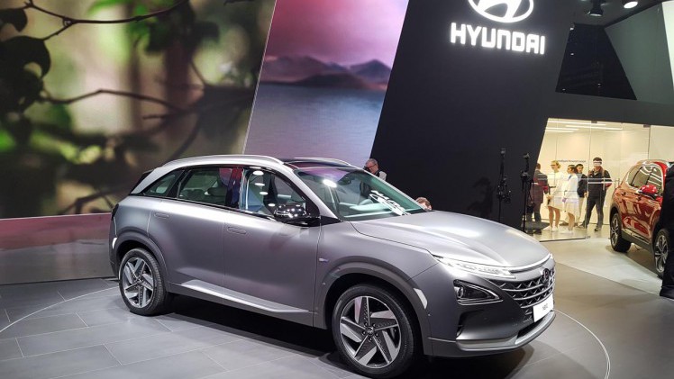 Veel nieuws op de autosalon van Geneve dit jaar onder meer bij Toyota, Hyundai, Seat, Dacia en Mitsubishi.