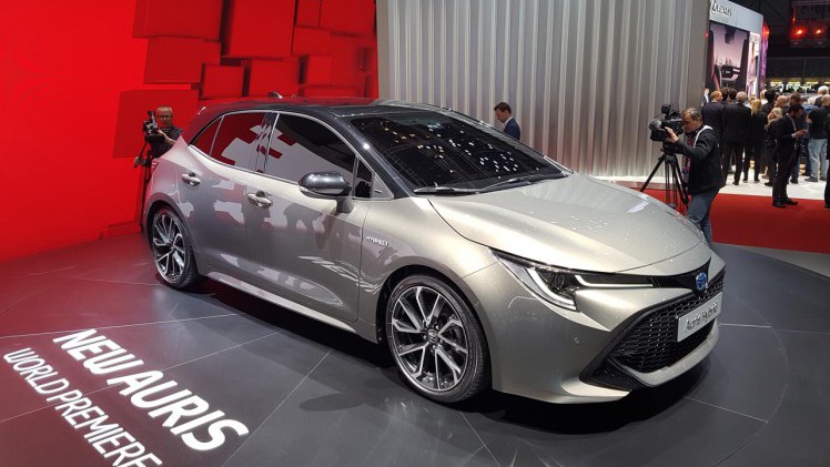 Veel nieuws op de autosalon van Geneve dit jaar onder meer bij Toyota, Hyundai, Seat, Dacia en Mitsubishi.