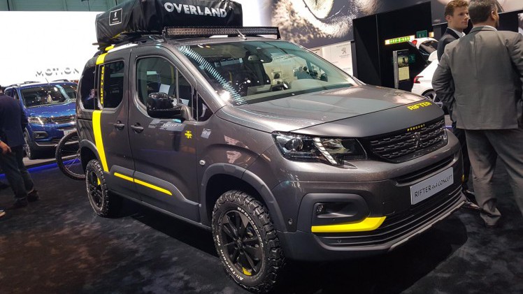 Volvo, Polestar, Peugeot, Jeep, Mercedes en SsangYong bieden het nodige nieuws op de autosalon van Genve.