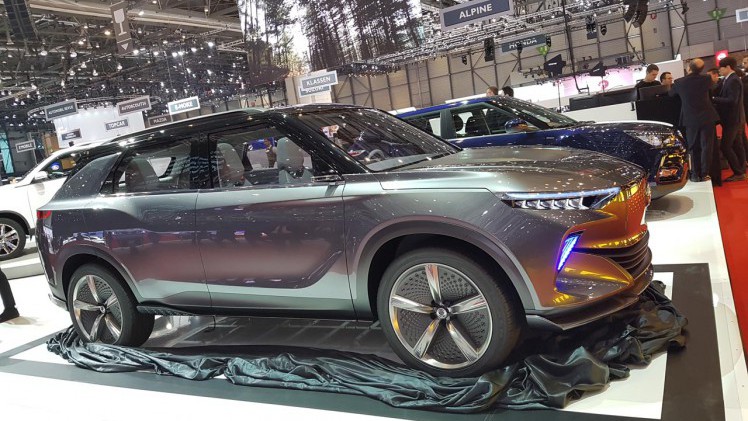 Volvo, Polestar, Peugeot, Jeep, Mercedes en SsangYong bieden het nodige nieuws op de autosalon van Genve.