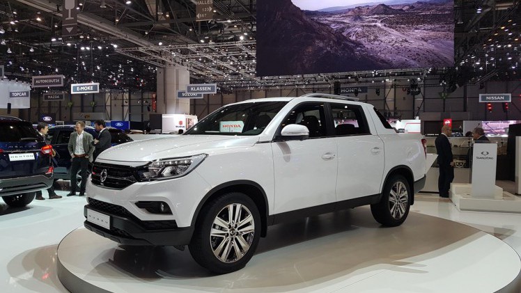 Volvo, Polestar, Peugeot, Jeep, Mercedes en SsangYong bieden het nodige nieuws op de autosalon van Genve.