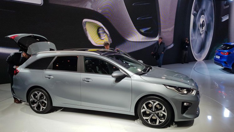 Ook volop nieuws van Mazda, Porsche, Skoda, Ford, Volkswagen, Jaguar, Kia, Honda, Nissan en Renault