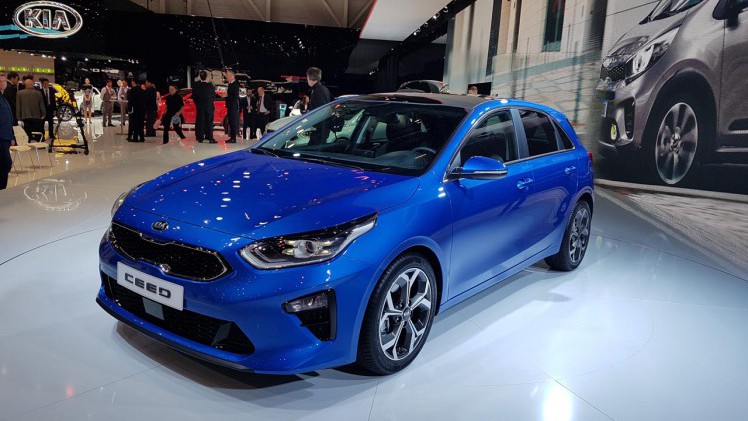 Ook volop nieuws van Mazda, Porsche, Skoda, Ford, Volkswagen, Jaguar, Kia, Honda, Nissan en Renault