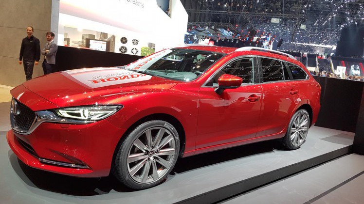 Ook volop nieuws van Mazda, Porsche, Skoda, Ford, Volkswagen, Jaguar, Kia, Honda, Nissan en Renault