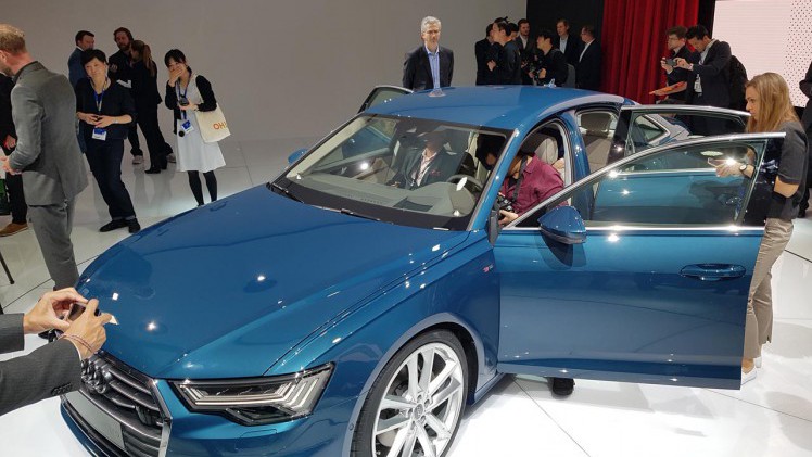 Ook BMW, Audi, Alpine, Citron, Lexus, Ferrari, Range Rover en Subaru hebben nieuws in Genve.