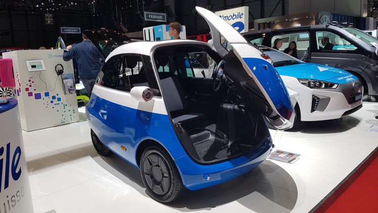 Ook BMW, Audi, Alpine, Citron, Lexus, Ferrari, Range Rover en Subaru hebben nieuws in Genve.