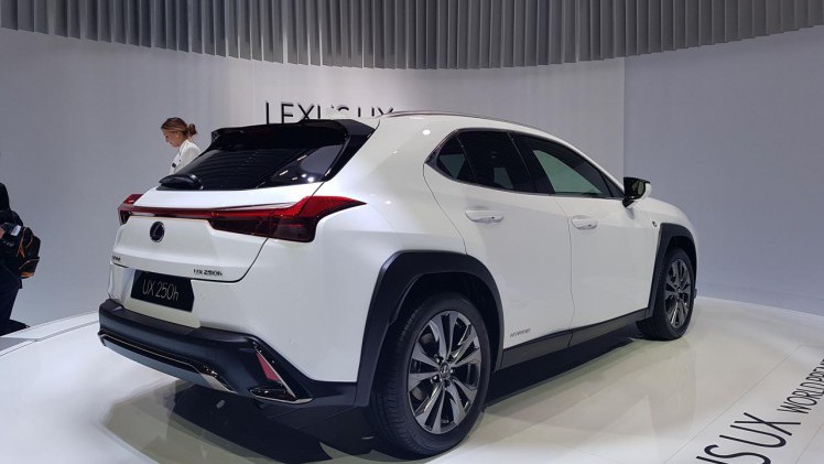 Ook BMW, Audi, Alpine, Citron, Lexus, Ferrari, Range Rover en Subaru hebben nieuws in Genve.