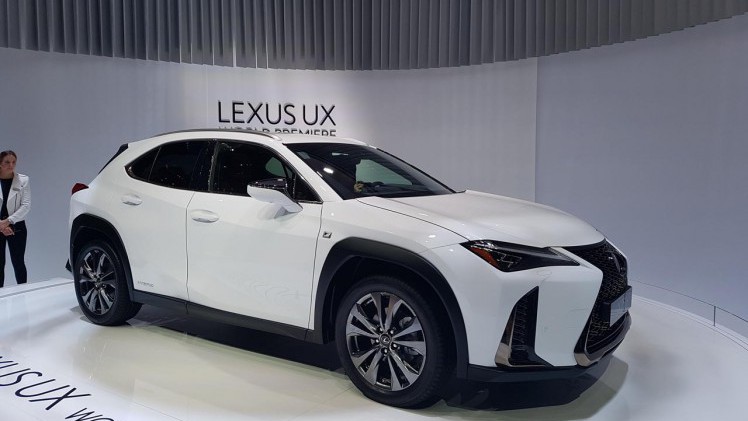 Ook BMW, Audi, Alpine, Citron, Lexus, Ferrari, Range Rover en Subaru hebben nieuws in Genve.