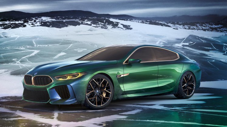 Ook BMW, Audi, Alpine, Citron, Lexus, Ferrari, Range Rover en Subaru hebben nieuws in Genve.