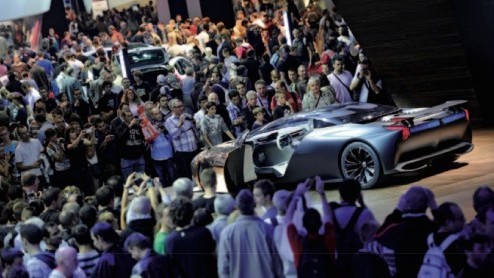 Wat valt er op de autosalon van Parijs (4-19 oktober2014) allemaal aan nieuws te verwachten?