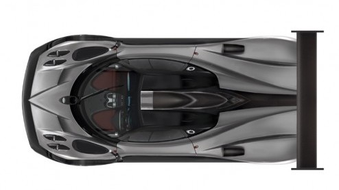 Pagani vond het tijd om een nog extremere versie van de Zonda op de markt te brengen. Meer is het woord wat voor alles bij de Zonda R gebruikt kan worden.