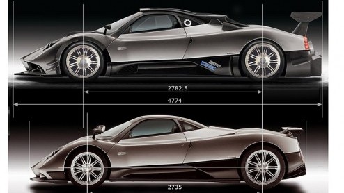 Pagani vond het tijd om een nog extremere versie van de Zonda op de markt te brengen. Meer is het woord wat voor alles bij de Zonda R gebruikt kan worden.