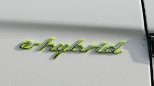 Test Porsche Panamera S E-Hybrid, plug-in hybride van Porsche die zijn 14% bijtelling verdient.