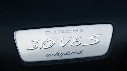 Test Porsche Panamera S E-Hybrid, plug-in hybride van Porsche die zijn 14% bijtelling verdient.