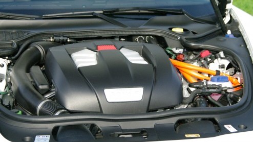 Test Porsche Panamera S E-Hybrid, plug-in hybride van Porsche die zijn 14% bijtelling verdient.