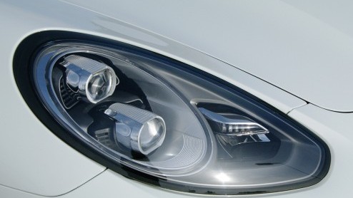 Test Porsche Panamera S E-Hybrid, plug-in hybride van Porsche die zijn 14% bijtelling verdient.