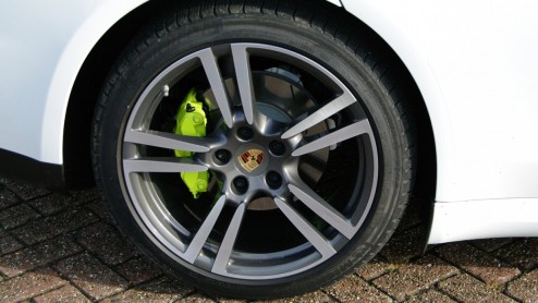 Test Porsche Panamera S E-Hybrid, plug-in hybride van Porsche die zijn 14% bijtelling verdient.