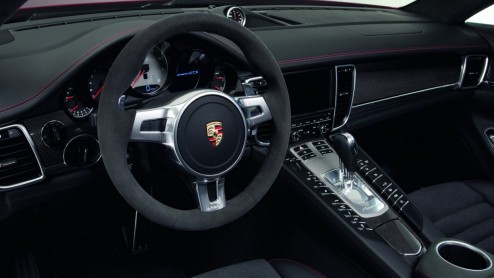 Test Porsche Panamera S E-Hybrid, plug-in hybride van Porsche die zijn 14% bijtelling verdient.
