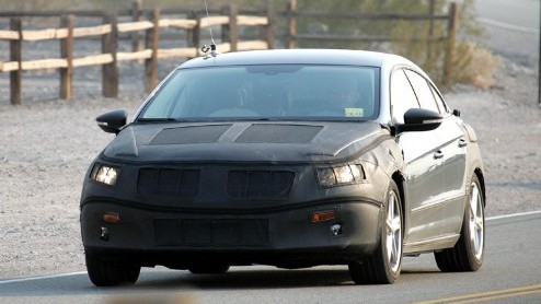 De Volkswagen Passat Coup is zo goed als af. Dat hij nog gecamoufleerd rondrijdt is eigenlijk een schande, want deze vierdeurs coup zal zeker een succes worden en de markt vraagt erom! Audi wrijft n