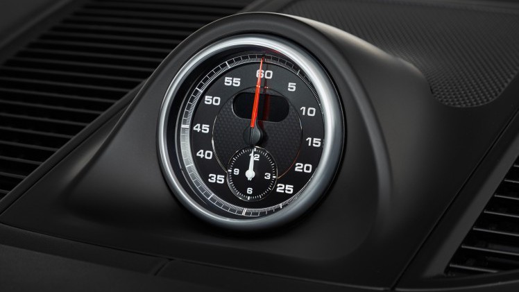 De Porsche Macan Turbo is er nu ook met Performance Package met Sport Chrono-pakket. Een Macan Turbo S komt voorlopig niet.