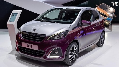 Peugeot heeft de vanafprijs bekend gemaakt van de 108. De opvolger van de 107 is met een prijs vanaf 9.690 euro twee honderd euro voordeliger in aanschaf.