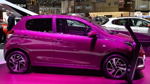 Peugeot heeft de vanafprijs bekend gemaakt van de 108. De opvolger van de 107 is met een prijs vanaf 9.690 euro twee honderd euro voordeliger in aanschaf.