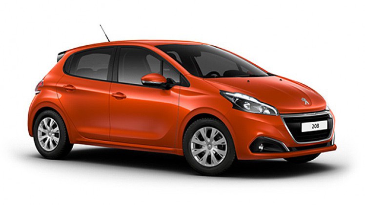 Peugeot levert de nieuwe 208 in 2016 als Blue Lion actiemodel met veel uitrusting en de Pure Tech 82 benzinemotor.