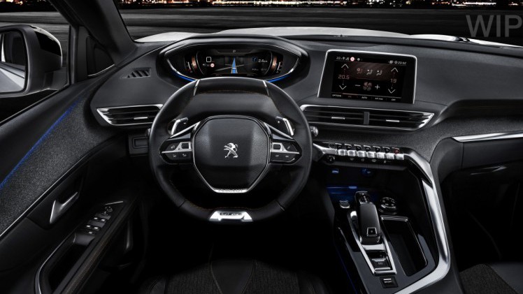 Autotest van de nieuwe Peugeot 3008. Peugeot transformeert de crossover tot een SUV. AutoVandaag rijdt met de 3008 THP 130 en 3008 BlueHDi 120.